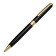 Handle Gift Ballic Calligrata New, in the leatherette case, rotary, black body with gold