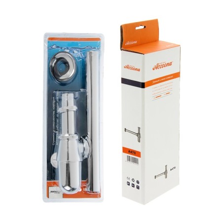 Ciphone Colenu ACCOONA A470, chrome-1