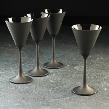A set of glasses 