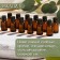 A set of essential oils 12 pcs "Eucalypt" 15 ml, for your brand and design