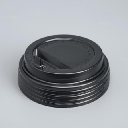 Disposable cover for a glass "black" valve, diameter 90 mm-1