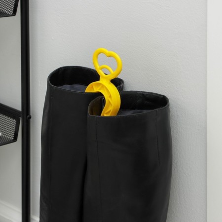 Holder for shoes folding 33 (50.5) × 7.5 cm, mix color-2