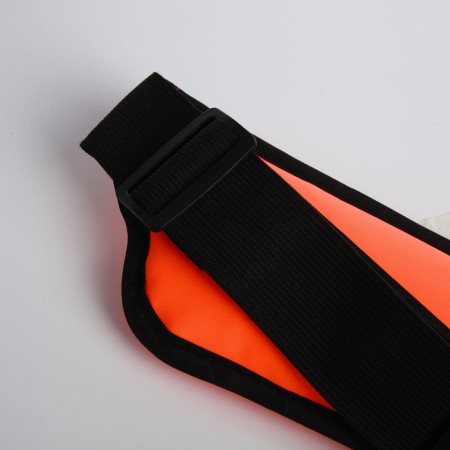 Board waist on lightning, reflective elements, color orange color-3