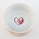 Ceramic Paw bowl, 200 ml, for cats and dogs