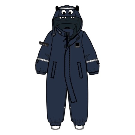 Winter overalls for the boy PlayTode, height 92 cm-7