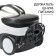 Steiring BORT BDR-2500-RR-IRON, 2300 W, 45 g/min, heating 200 s, 1.5 l, + iron, blue