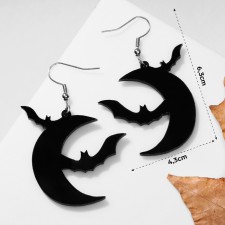 Acryl Earrings 