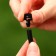 Nozzle for drip irrigation, 5 mm, plastic, Greengo