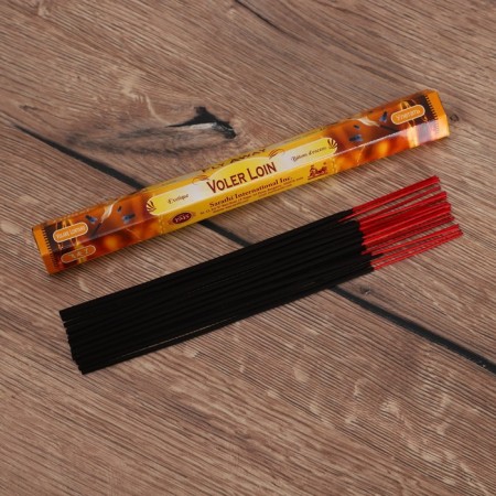 Incense "tulasi" 20 fragrances flight-2