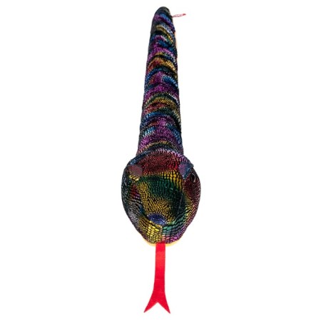 New Year! Soft toy "Snake", 34 cm-5