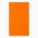 Terry orange towel 30x50cm, orange, hl 100%, 400g/m2