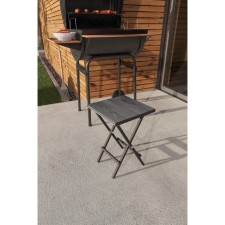 Folding stool 