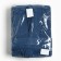 Terront Ethel robe, male size 56-58 Blue color, 100% cotton, 320 g/m2