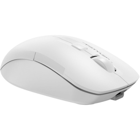 Mouse A4Tech FSTYLER FG16C Air White optical (2000DPI) Wireless USB for a laptop (3BU 102939-3