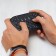 Luazon BKB-1.0 mini-keyboard, wireless for TV, PC and MOB. Top-in, black