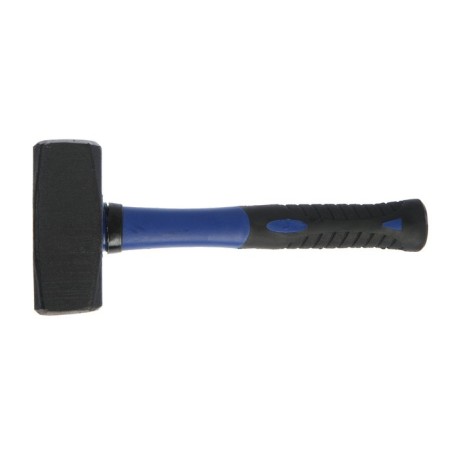 Sledgehammer forged tundra, free -component three -component handle, 2 kg-1