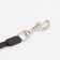 Roulette with leash, rubber pen, 5 m, animal weight up to 15 kg, legs on white