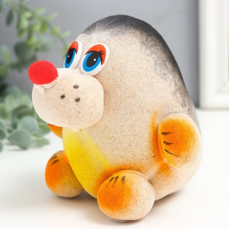 Growing gift Eco -Zhizhivchik "Mole Novice" mix-6