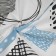 Bed linen duet "Megard", size 215x240 cm, 145x215 cm - 2 pcs, 70x70 cm - 2 pcs