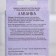 A set of natural soap "lavender, mint, eucalyptus, juniper, chamomile, sage" 6x100 g