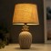 HELP lamp 16307/1 E14 40W gray 22x22x37 cm Risalux