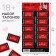 Game set of coupons for two “Love is...”, 11 x 21 cm