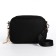 Female textile bag NK Classics, 19x14x6 cm, black