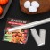Pekarrini baking packages 30 x 40 set (5pcs) with ties