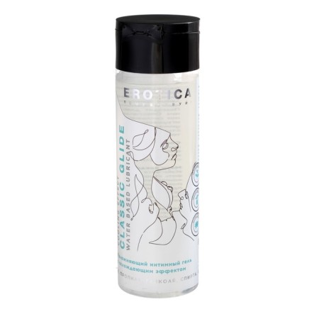 Intimate gel "Classic Cooling Effect", 200 ml