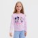 Long sleeve T-shirt Stars, Disney, height 98-104, lilac