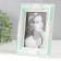 Photo frame Polystone 10x15 cm "Vitivatis pattern" Blue 21x16 cm