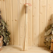 Bamack Bambo Venik 60cm, 0.2cm rod jute handle