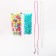 Set for creativity "Create jewelry", make 9 charm with your own hands, Minnie and unicorn