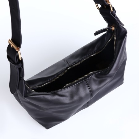 Bag-bag, lightning department, adjustable belt, black color-8