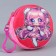 Children's wallet "anime", plush, color mix