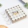 A set of tea candles, 100 pieces, white, "give beautifully"