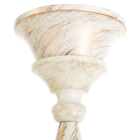 Jema chandelier 8x40W E14 Patinated gold 68x68x65 cm Bayerlux-3