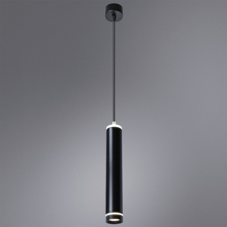 Altais lamp, 12W LED, 4000K, 420LM, black color-1