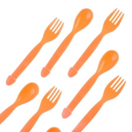Cutlery "everything in your hands", a set of 8 pieces-1