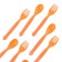 Cutlery "everything in your hands", a set of 8 pieces