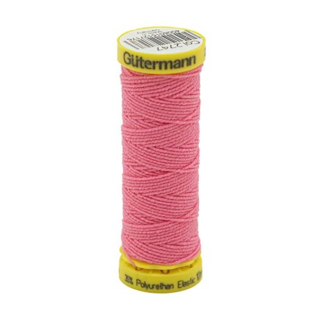 Elastic thread elastic for assemblies and ruffles, 10 m, 744557 (2747)