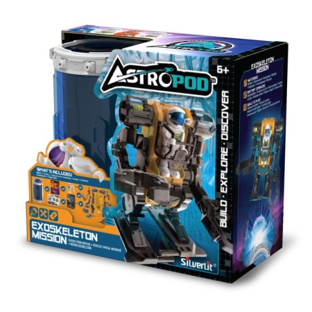 Astropod toy "Mission: exoskeleton"-6