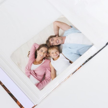Photo album "Animals" for 200 photos, 50 sheets, 10x15 cm-3