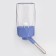 Drill for rodents, 250 ml, fastening-spring, blue