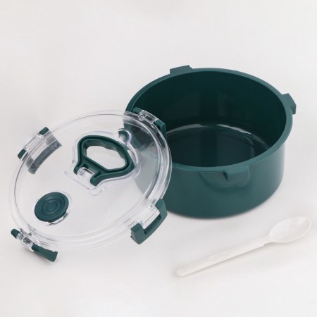 Lancer-Bogox "Antitrim", 1.1 l, 17.5 x 17.5 x 8.5 cm-5