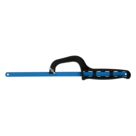 Hacksaw-handle for metal scrap, reinforced, 300 mm-1