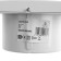 Exhaust Vento fan 125s, d = 125 mm, 18 W, 240 m³/h, 34 dB, white