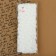 Hypure lace, 55 mm × 9 ± 0.5 m, white color