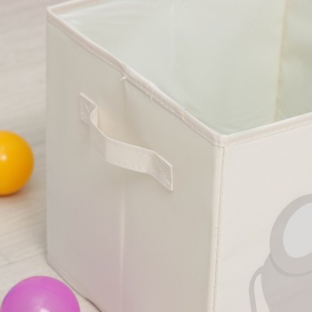 Stelly box for storage "Elephant", 29 × 29 × 29 cm-2