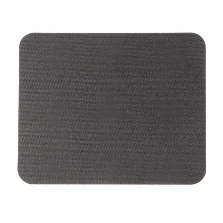 Cactus Black mouse mat, 220x180x2 mm, black-2